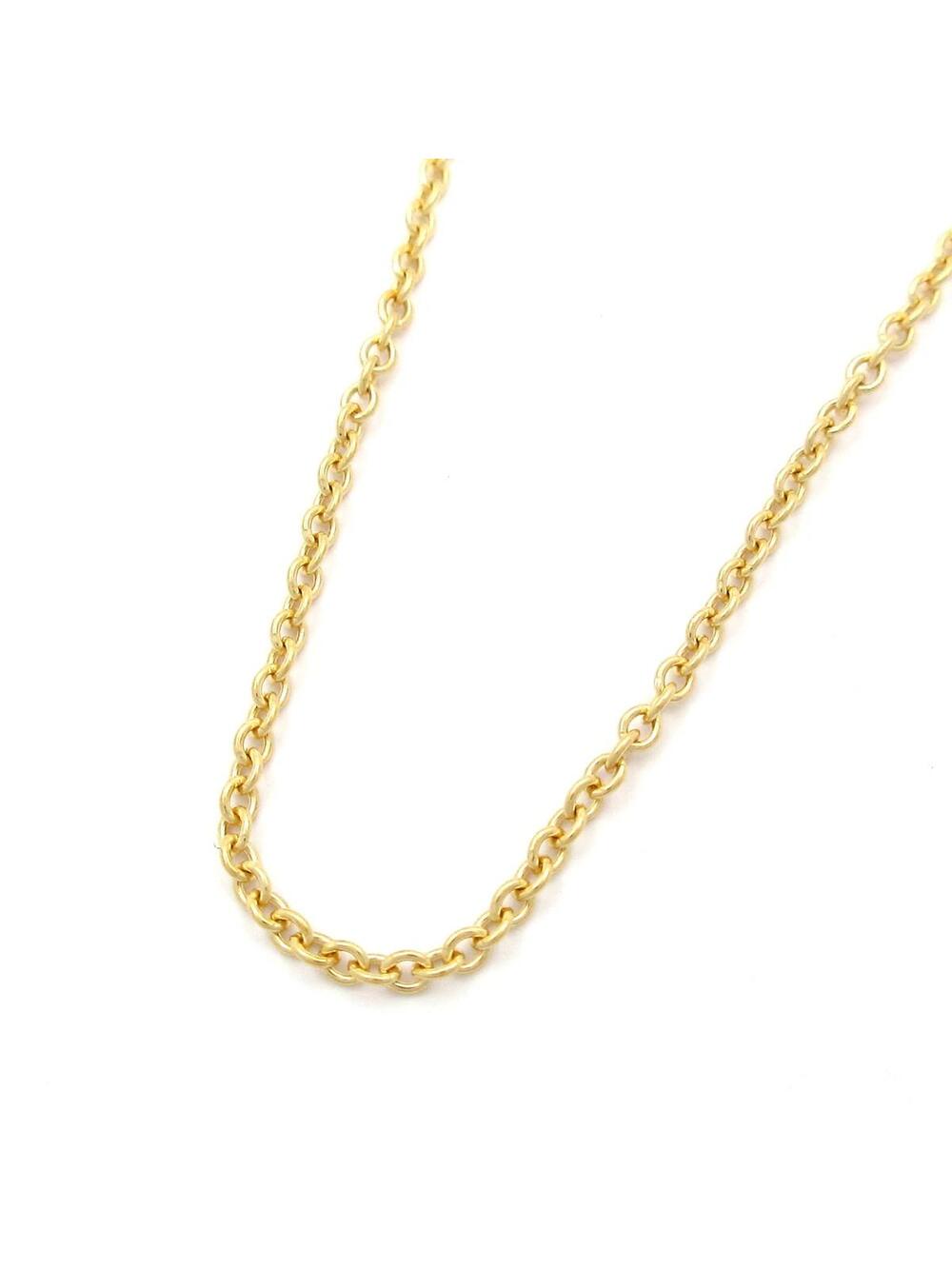 Tiffany&Co. 18K Yellow Gold Necklace #363401T11B